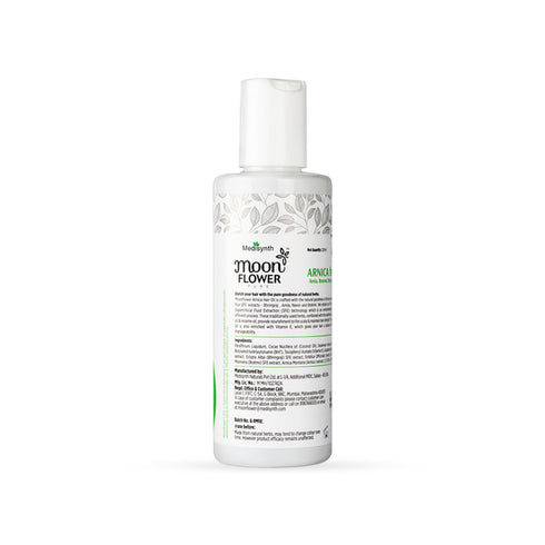 Medisynth Moonflower Arnica Hair Oil 200ml